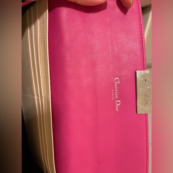 Dior long wallet - Picture 2 of 6